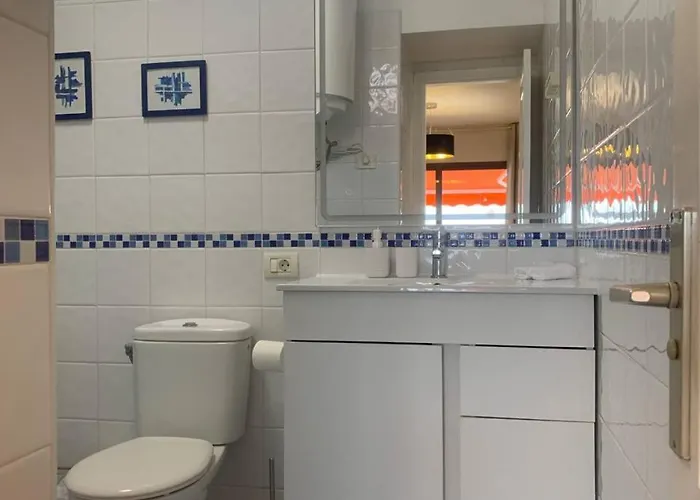 Apartment Costa Adeje Адехе