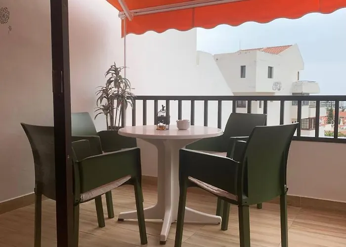 Apartamento Apartment Costa Adeje