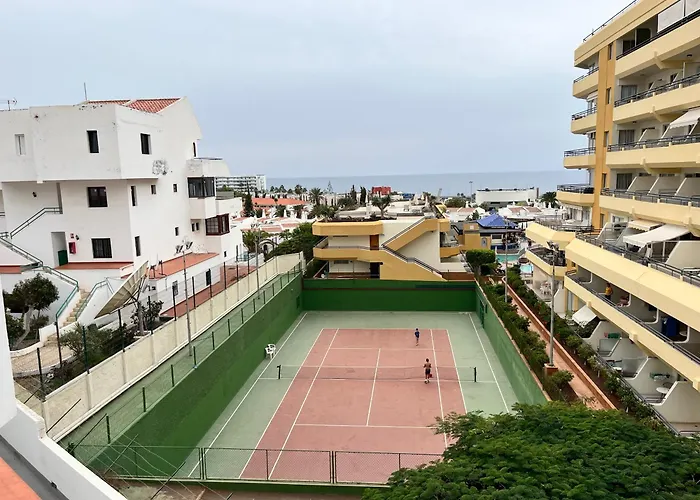 Apartment Costa Adeje Апартаменти Адехе